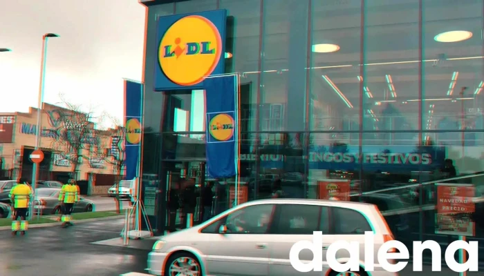 Lidl -  Videos - Collado Villalba