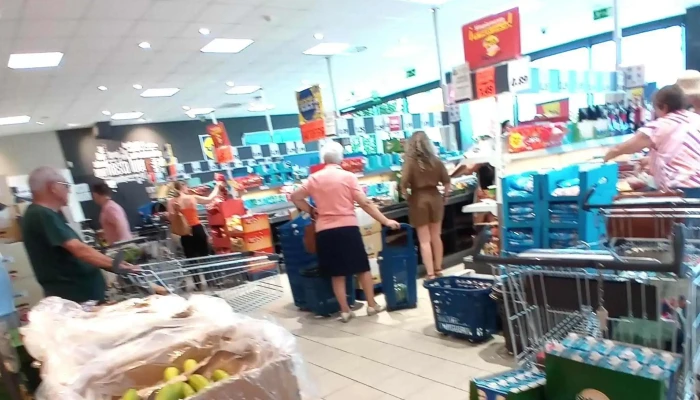 Lidl -  Videos - San Lorenzo de El Escorial