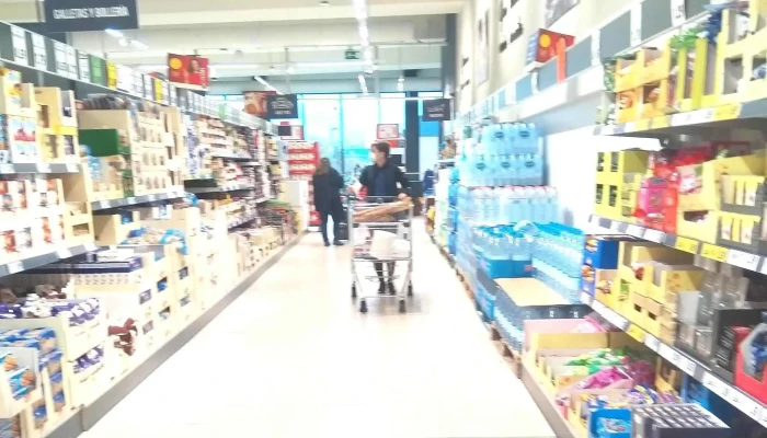 Lidl -  Zona - Alcalá de Henares