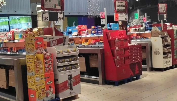 Lidl -  Zona - Madrid