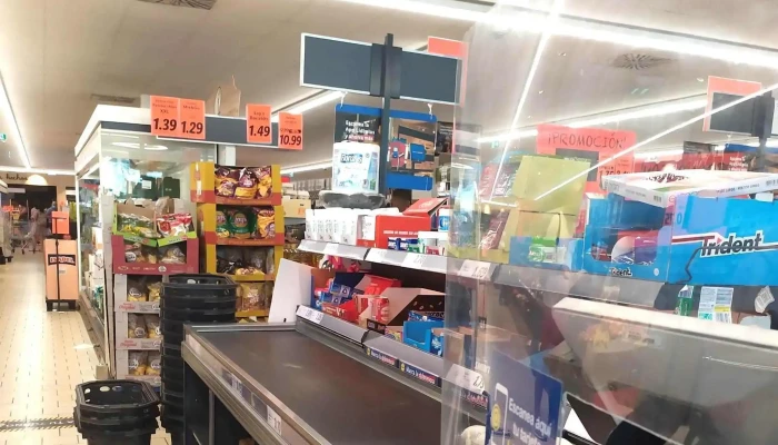 Lidl -  Zona - Getafe
