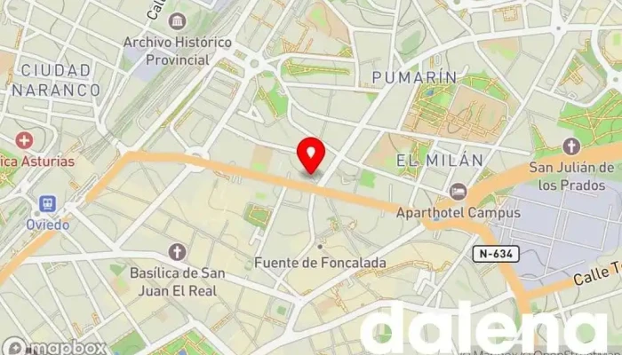 mapa de Locutorio India Paraguay Supermercado indio, Tienda de móviles, Servicio de informática, Tienda de informática, Copistería, Quiosco de recarga para móviles, Tienda de reparación de teléfonos móviles, Servicio de transferencias de dinero, Tienda de alimentos naturales en Oviedo