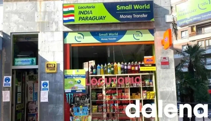 Locutorio India Paraguay -  Zona - Oviedo