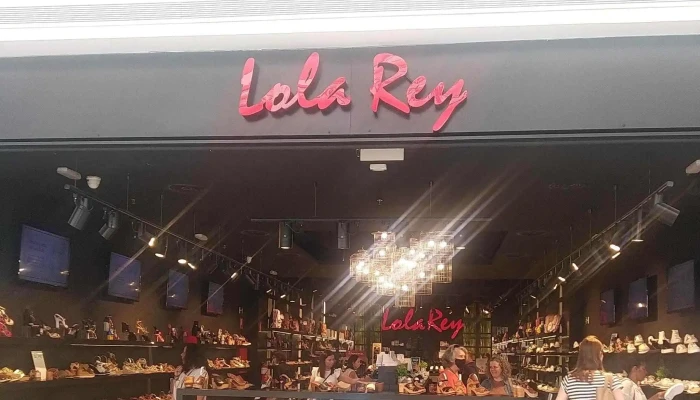 Lola Rey Zapaterias Horario - San Sebastián de los Reyes
