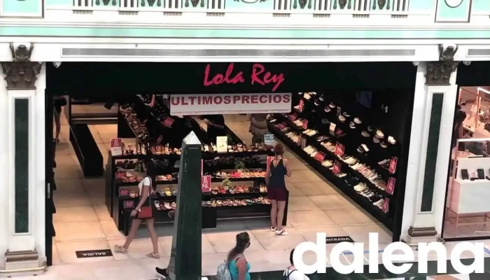 Lola Rey Zapaterias Interior - San Sebastián de los Reyes