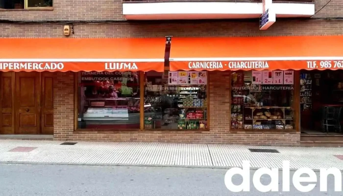 Luisma Supermercado - Belmonte