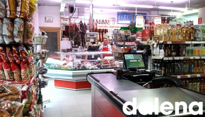 Luisma Supermercado -  Interior - Belmonte
