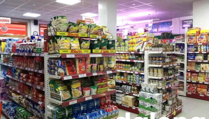 Luisma Supermercado -  Telefono - Belmonte
