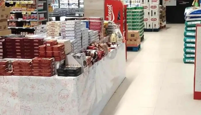 Lupa Supermercado - 19