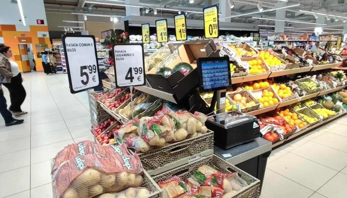 Lupa Supermercado - 19