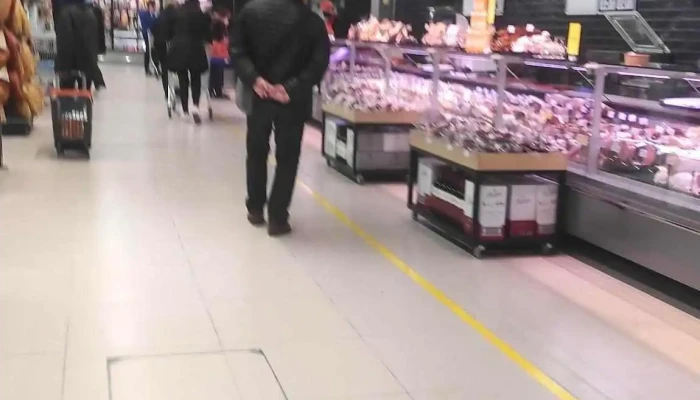 Lupa Supermercado -  Interior - Villamediana de Iregua