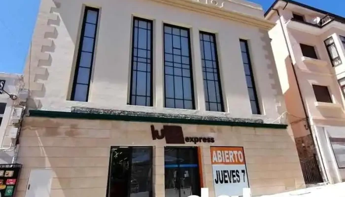 Lupa Supermercado - S/n