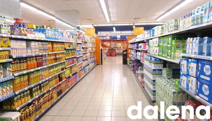Lupa Supermercados - 140