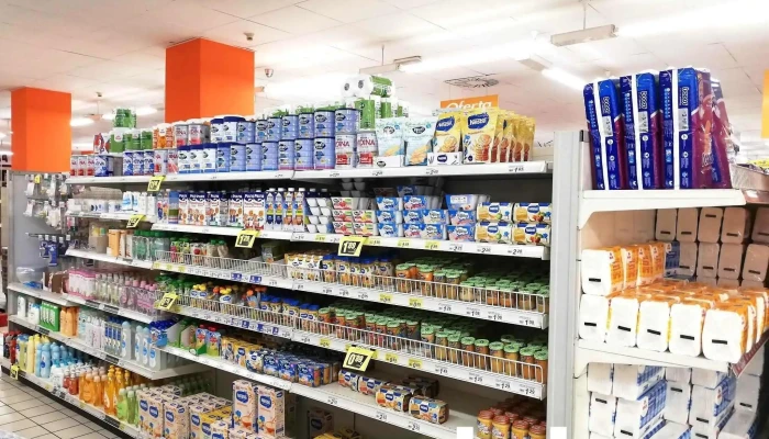 Lupa Supermercados - 16