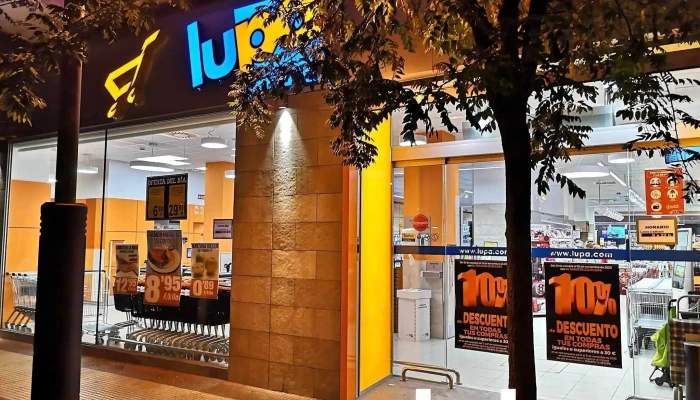 Lupa Supermercados - 18
