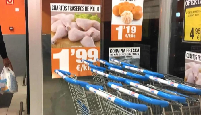 Lupa Supermercados - 1
