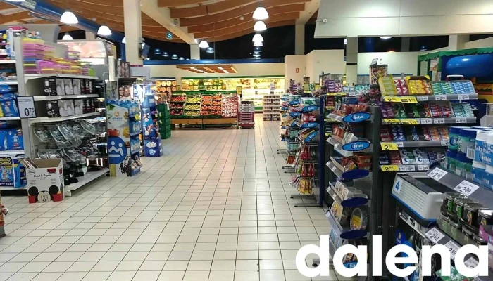 Lupa Supermercados - 39197 Argoños