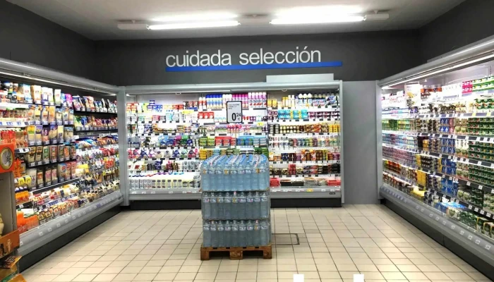 Lupa Supermercados - 3