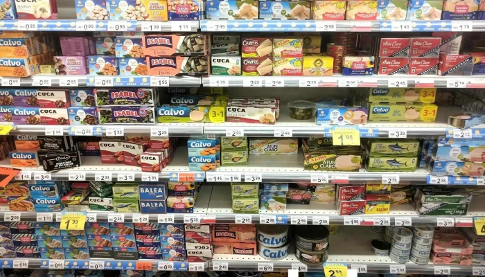 Lupa Supermercados - 45