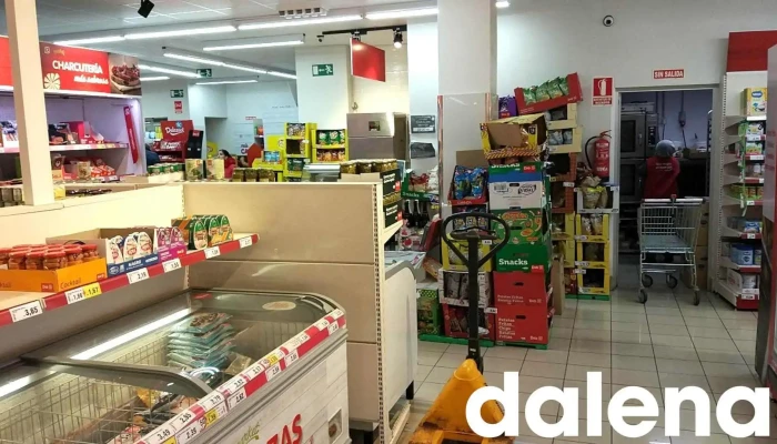Lupa Supermercados - 6
