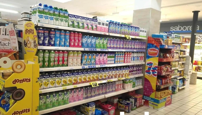 Lupa Supermercados - 6
