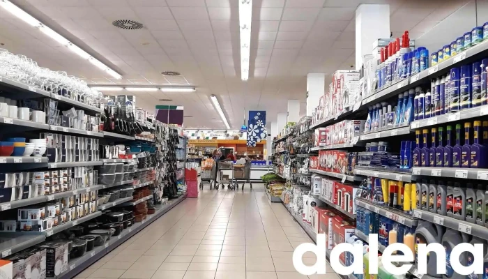 Lupa Supermercados - 8
