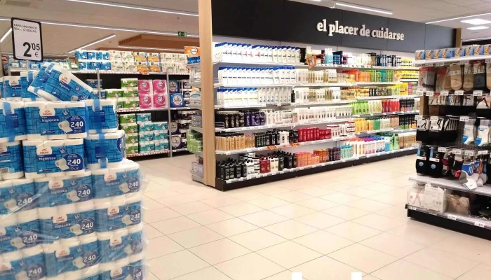 Lupa Supermercados - Bo. Ganzo