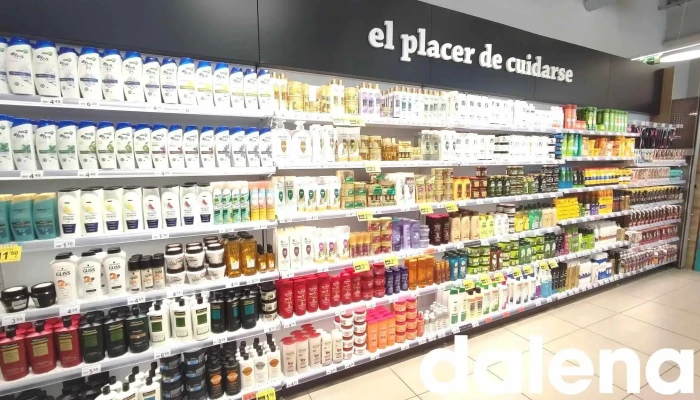 Lupa Supermercados - C. República Checa