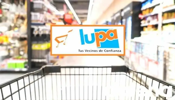 Lupa Supermercados - Cervera De Pisuerga