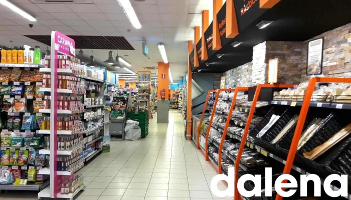 Lupa Supermercados -  Como Llegar - Villamuriel de Cerrato