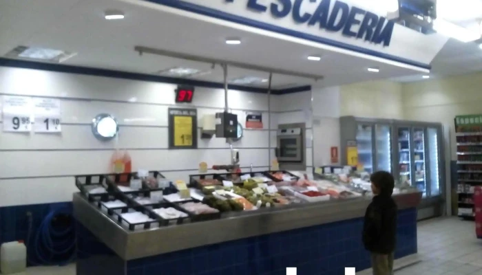 Lupa Supermercados -  Interior - Ramales de la Victoria
