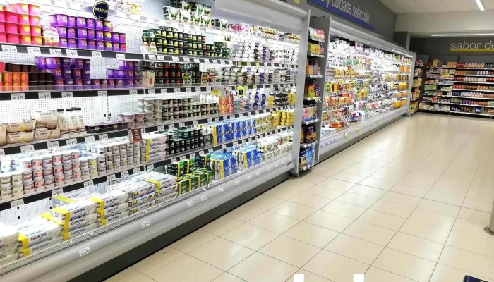 Lupa Supermercados -  Interior - Santa Marta de Tormes