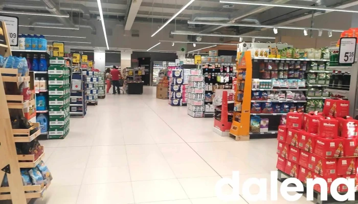 Lupa Supermercados -  Interior - Carbajosa de la Sagrada