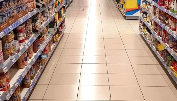 Lupa Supermercados -  Interior - Venta de Baños