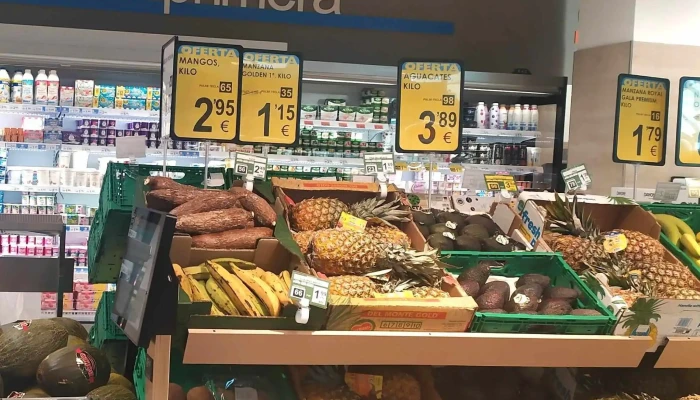 Lupa Supermercados -  Opiniones - Carbajosa de la Sagrada
