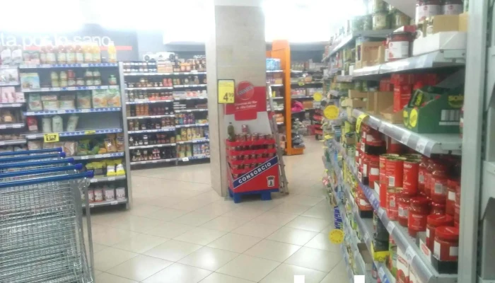 Lupa Supermercados - S/n