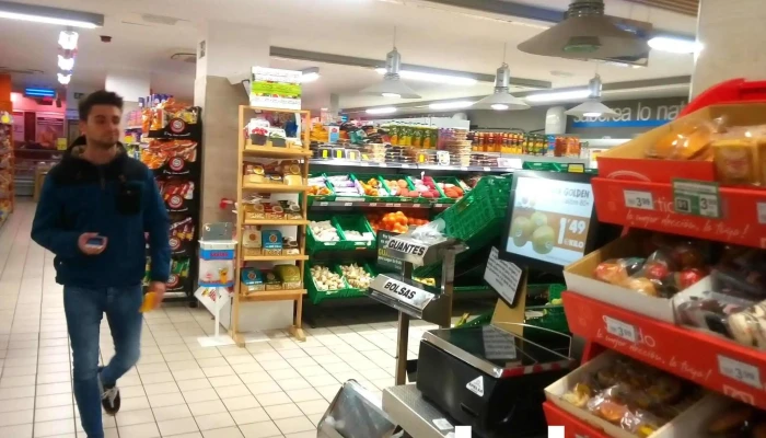 Lupa Supermercados - S/n