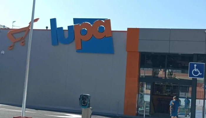 Lupa Supermercados - Salamanca
