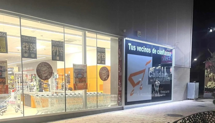 Lupa Supermercados - Santa Marta De Tormes