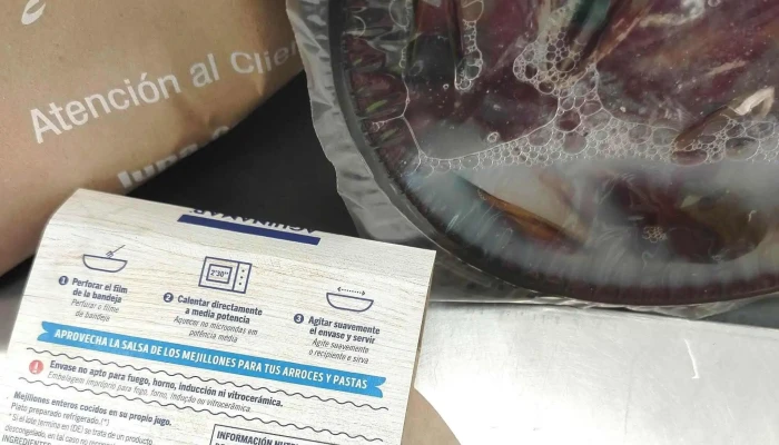 Lupa Supermercados - Zamora