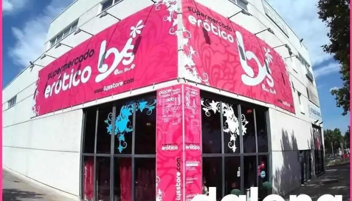 Lys Erotic Store - San Sebastián de los Reyes - San Sebastián De Los Reyes