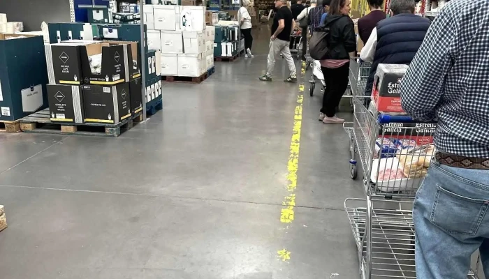 Makro -  Mas Recientes - Alcalá de Henares