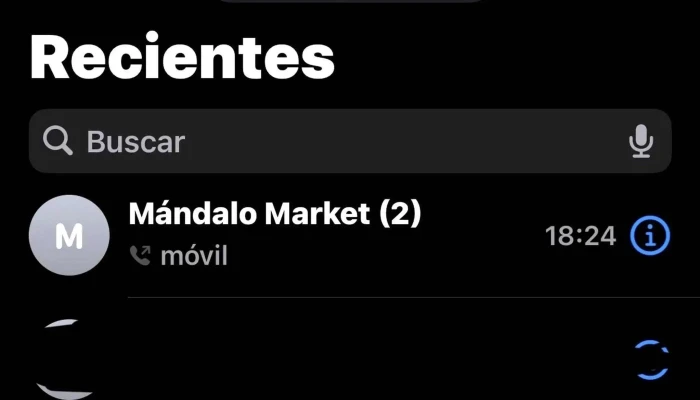 Mándalo Market - Madrid