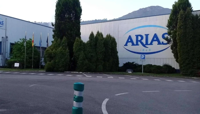 Mantequerias Arias   Fabrica Y Venta De Quesos Telefono - Vegalencia