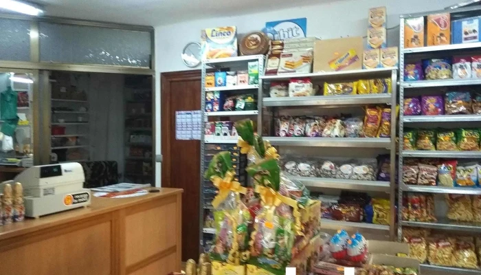 Marcu -  Interior - Alcalá de Henares
