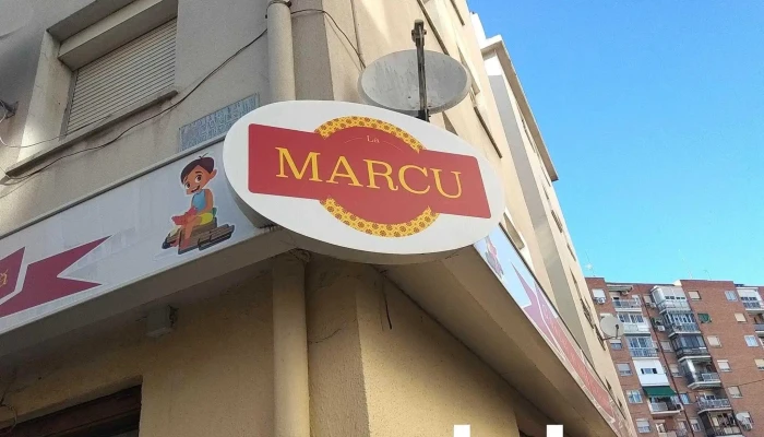 Marcu -  Puntaje - Alcalá de Henares