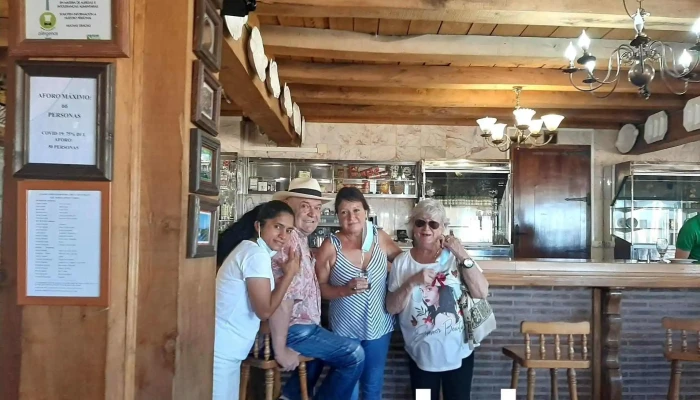 Marisqueria Palenzuela -  Ambiente - Palenzuela
