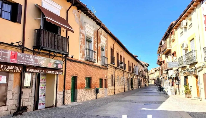 Martin Marina S L Numero - Torrelaguna