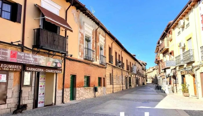 Martín Marina S L - Torrelaguna