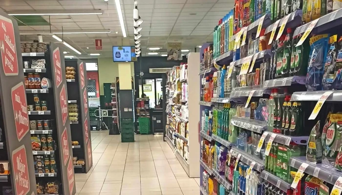 Masymas Supermercados -  Abierto Ahora - Gijón